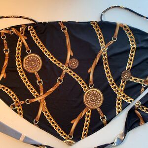 Vibe Sportswear Halter Top OSFA